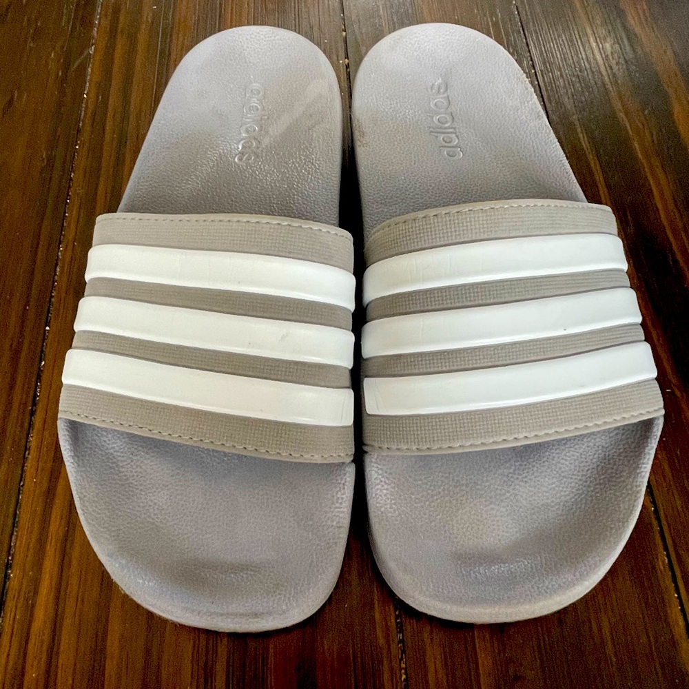 Adidas Cloudfoam Slide Sandals